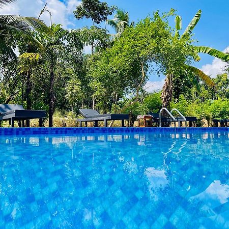 Sigiriya River Side Resort Extérieur photo