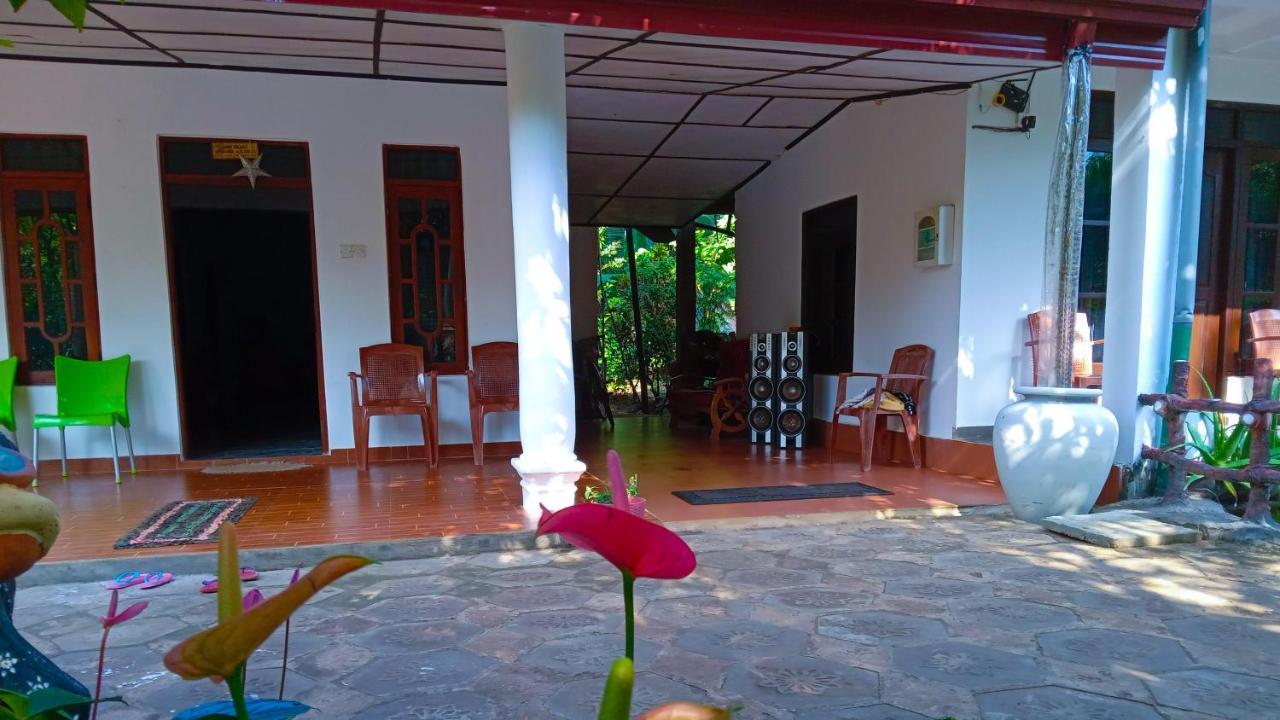 Sigiriya River Side Resort Extérieur photo