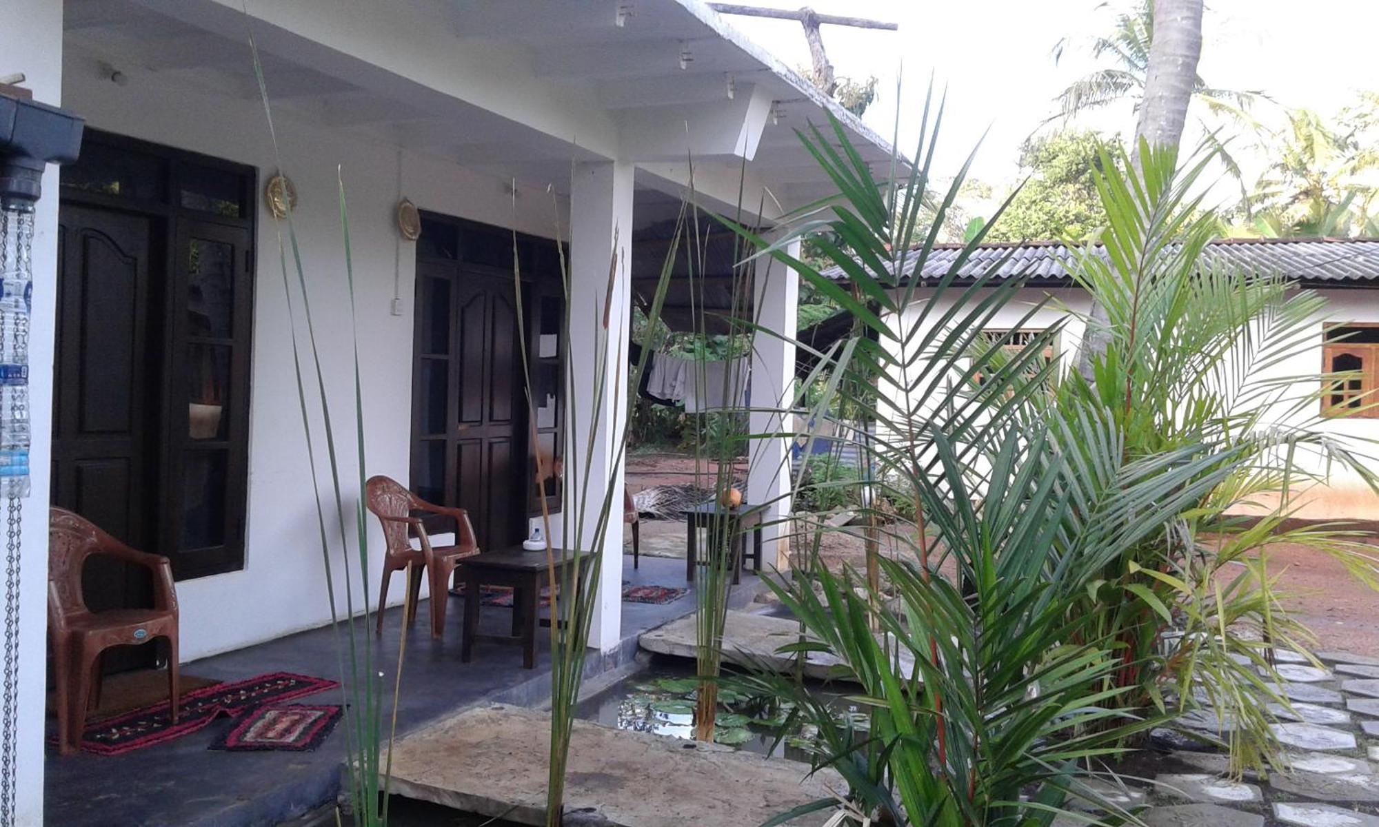 Sigiriya River Side Resort Extérieur photo