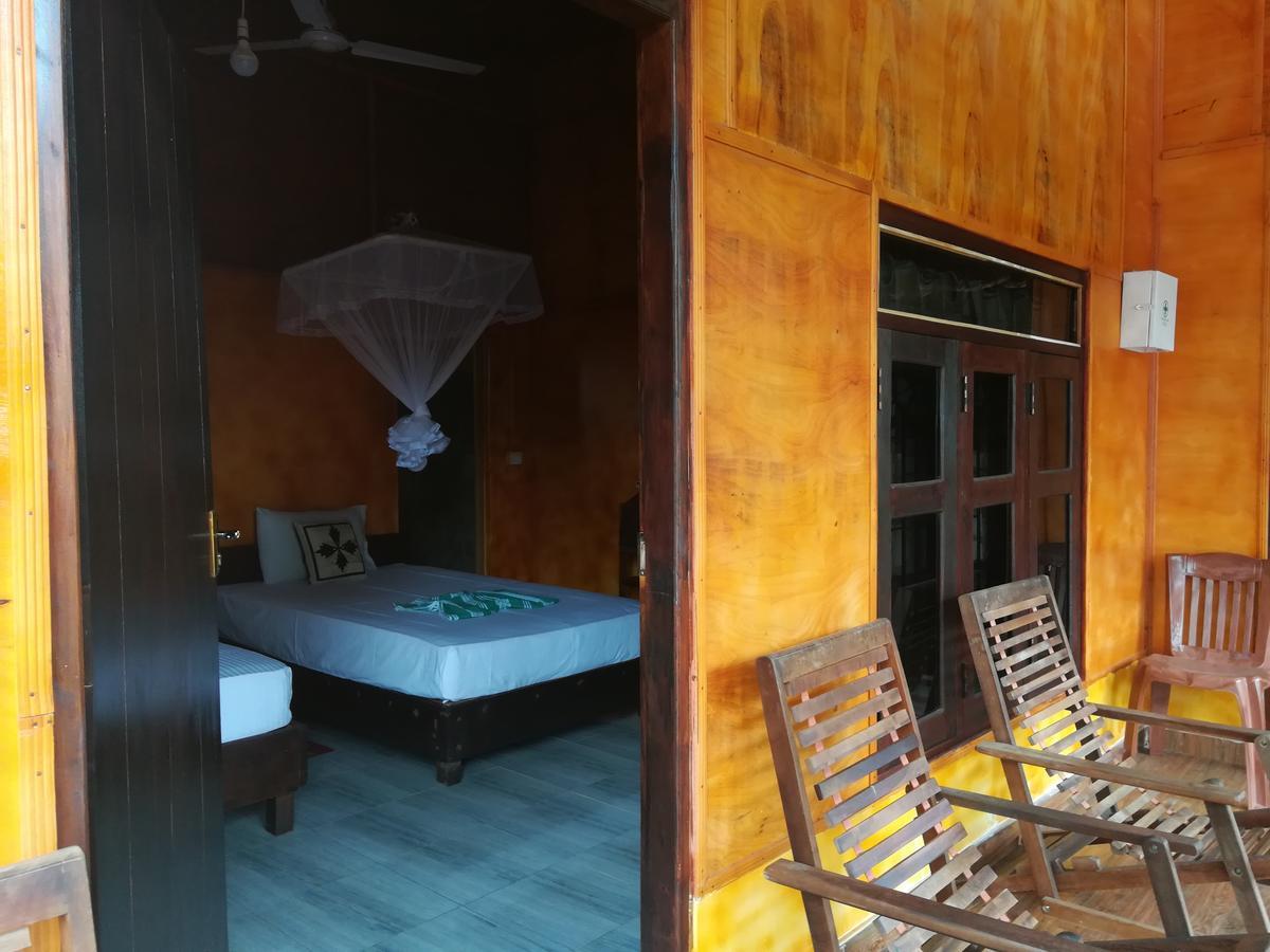 Sigiriya River Side Resort Extérieur photo
